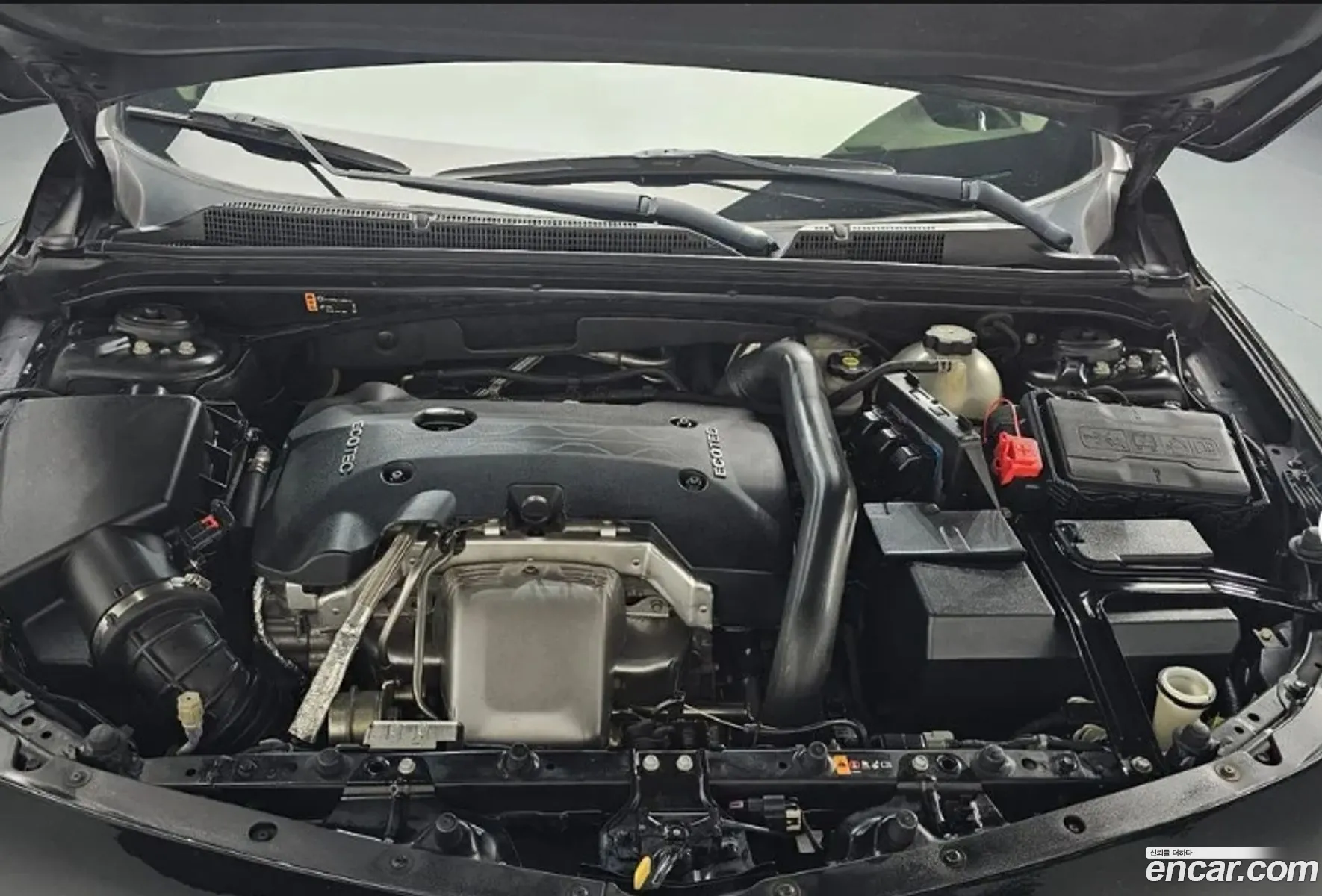 Chevrolet (GM Daewoo) Malibu 2017 — 8