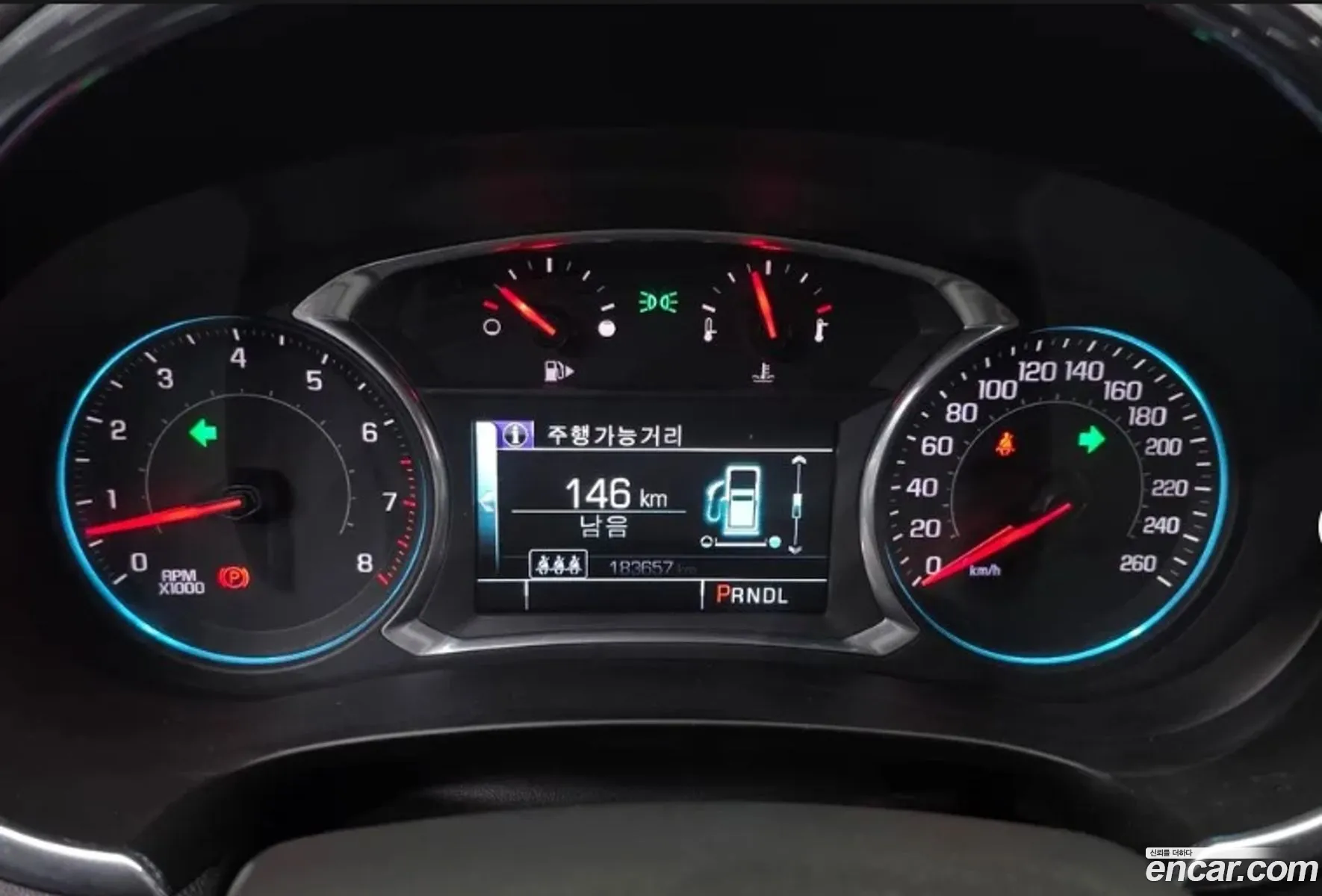 Chevrolet (GM Daewoo) Malibu 2017 — 9