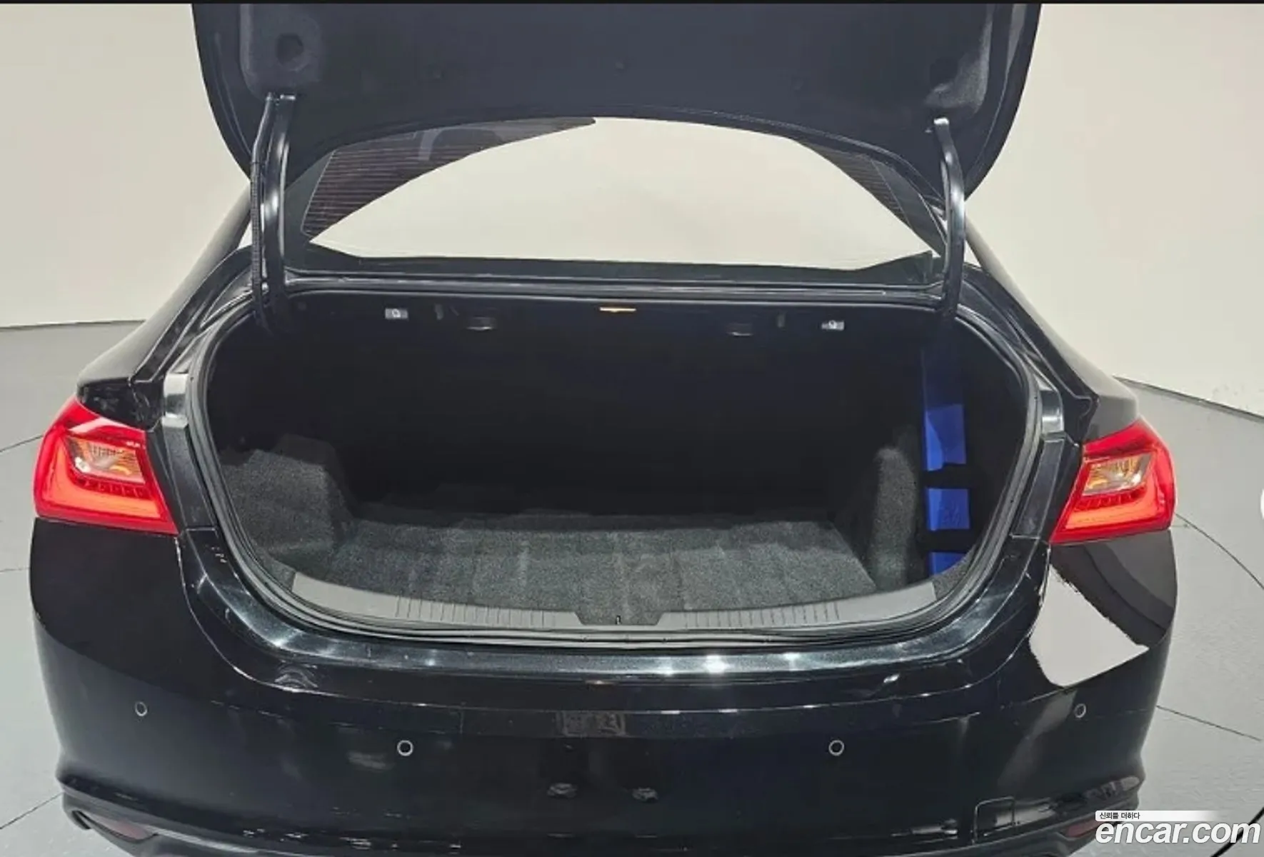 Chevrolet (GM Daewoo) Malibu 2017 — 10