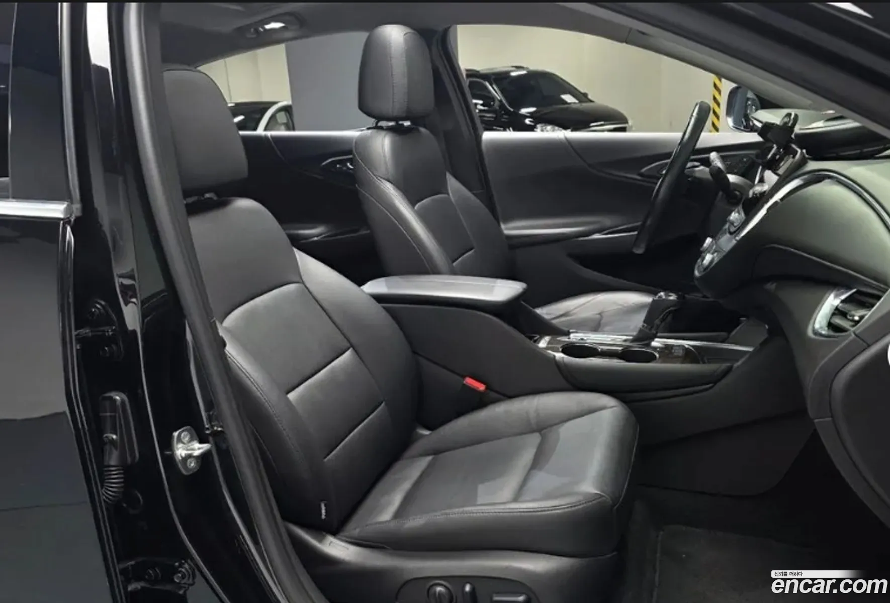 Chevrolet (GM Daewoo) Malibu 2017 — 13