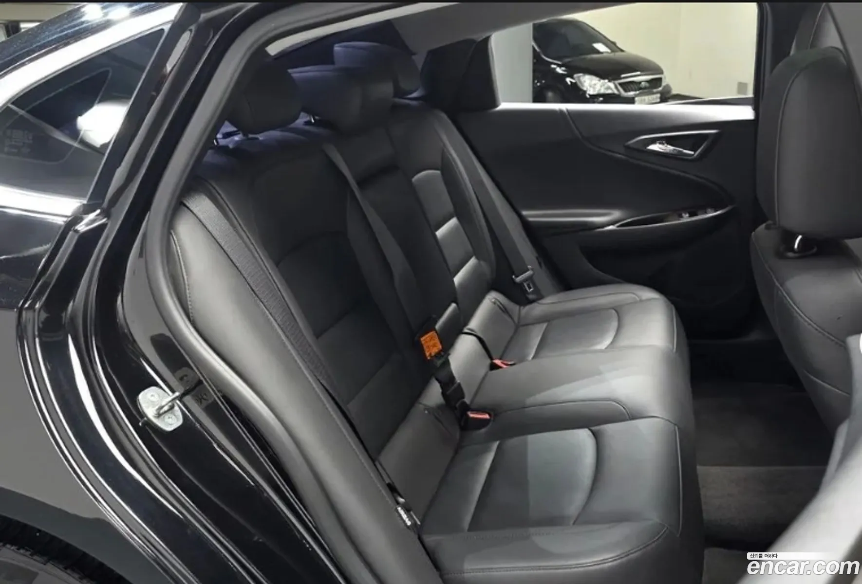Chevrolet (GM Daewoo) Malibu 2017 — 20