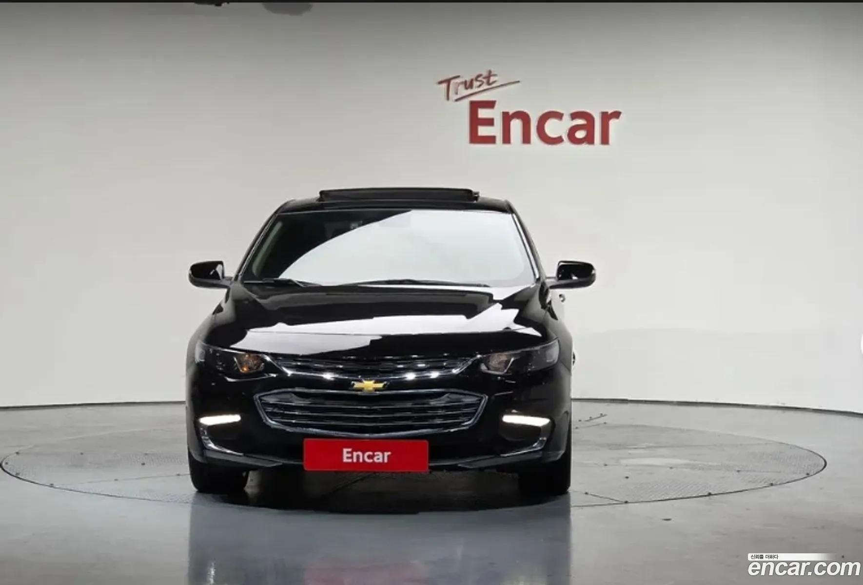Chevrolet (GM Daewoo) Malibu 2017 — 4