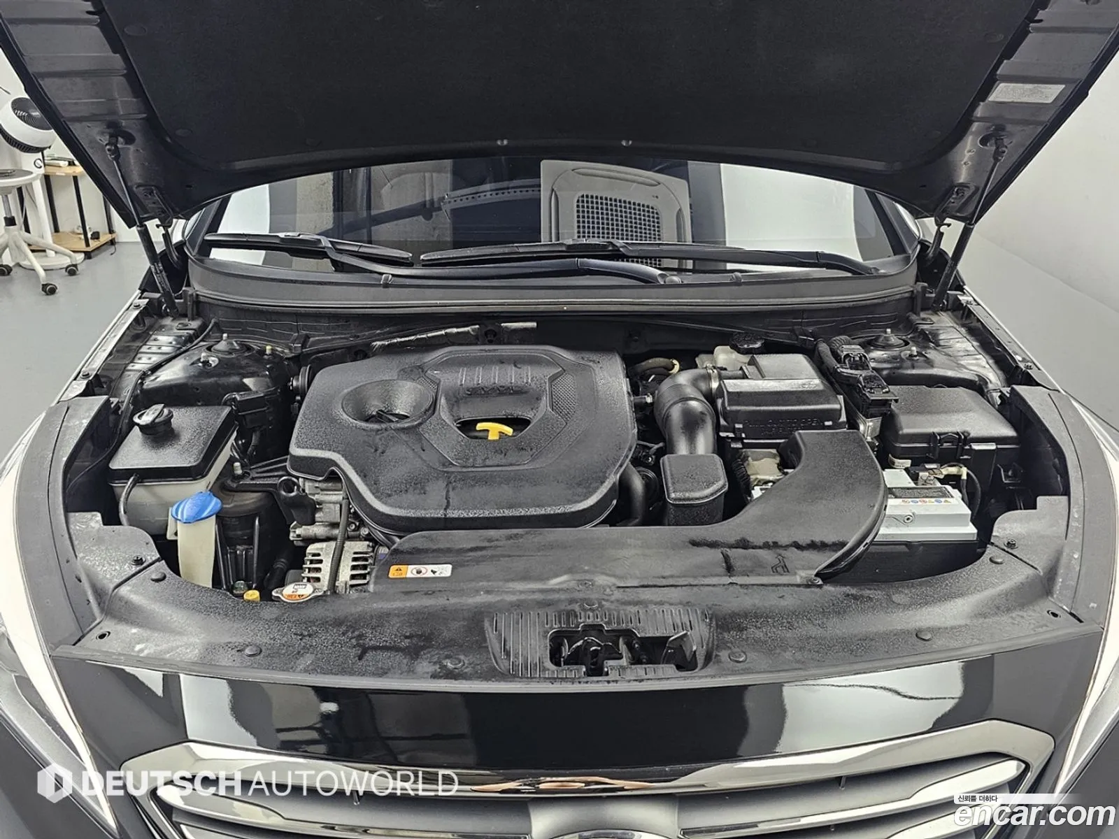 Hyundai LF Sonata 2015 — 7
