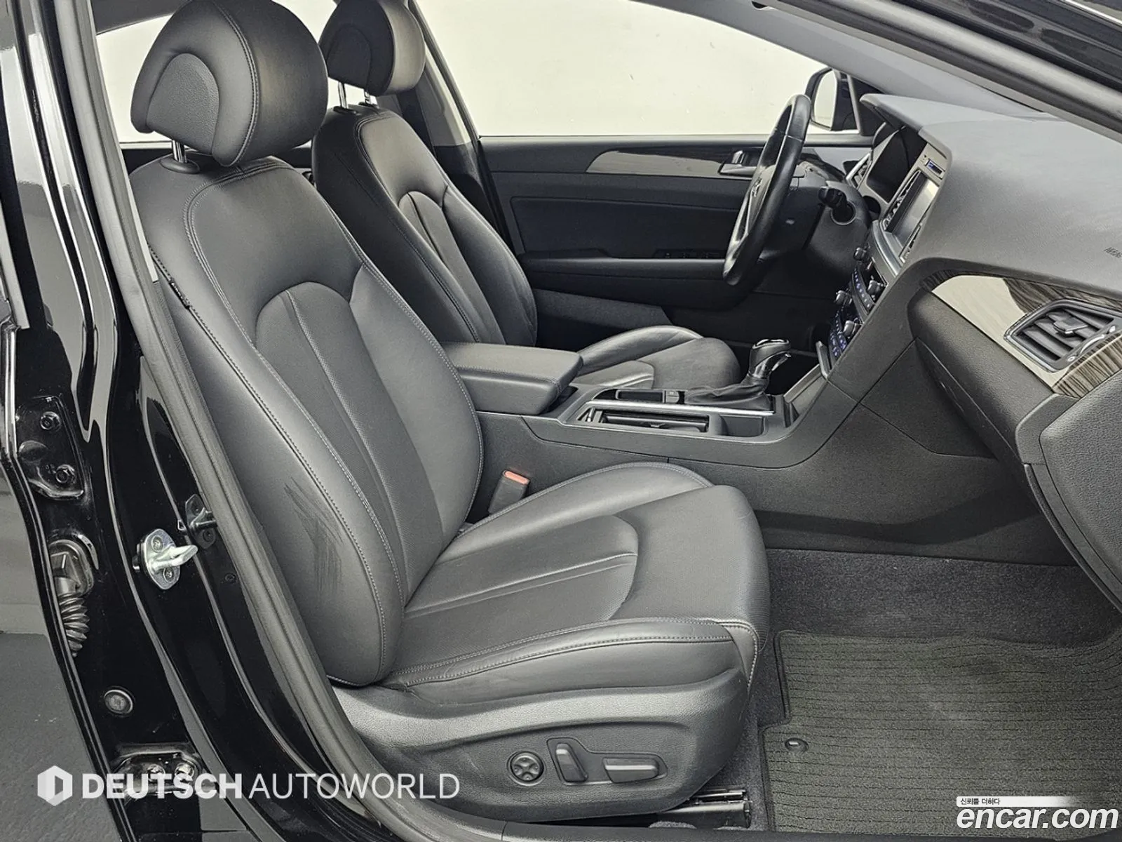 Hyundai LF Sonata 2015 — 8