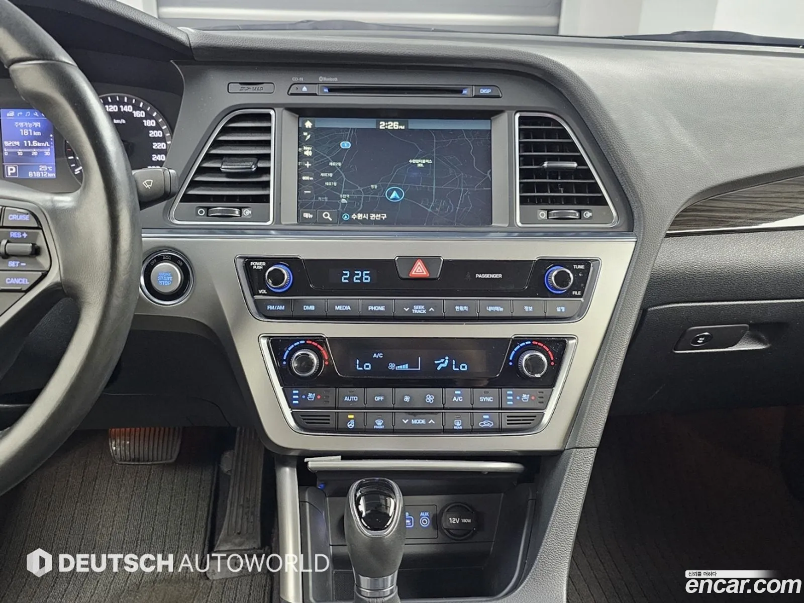 Hyundai LF Sonata 2015 — 5