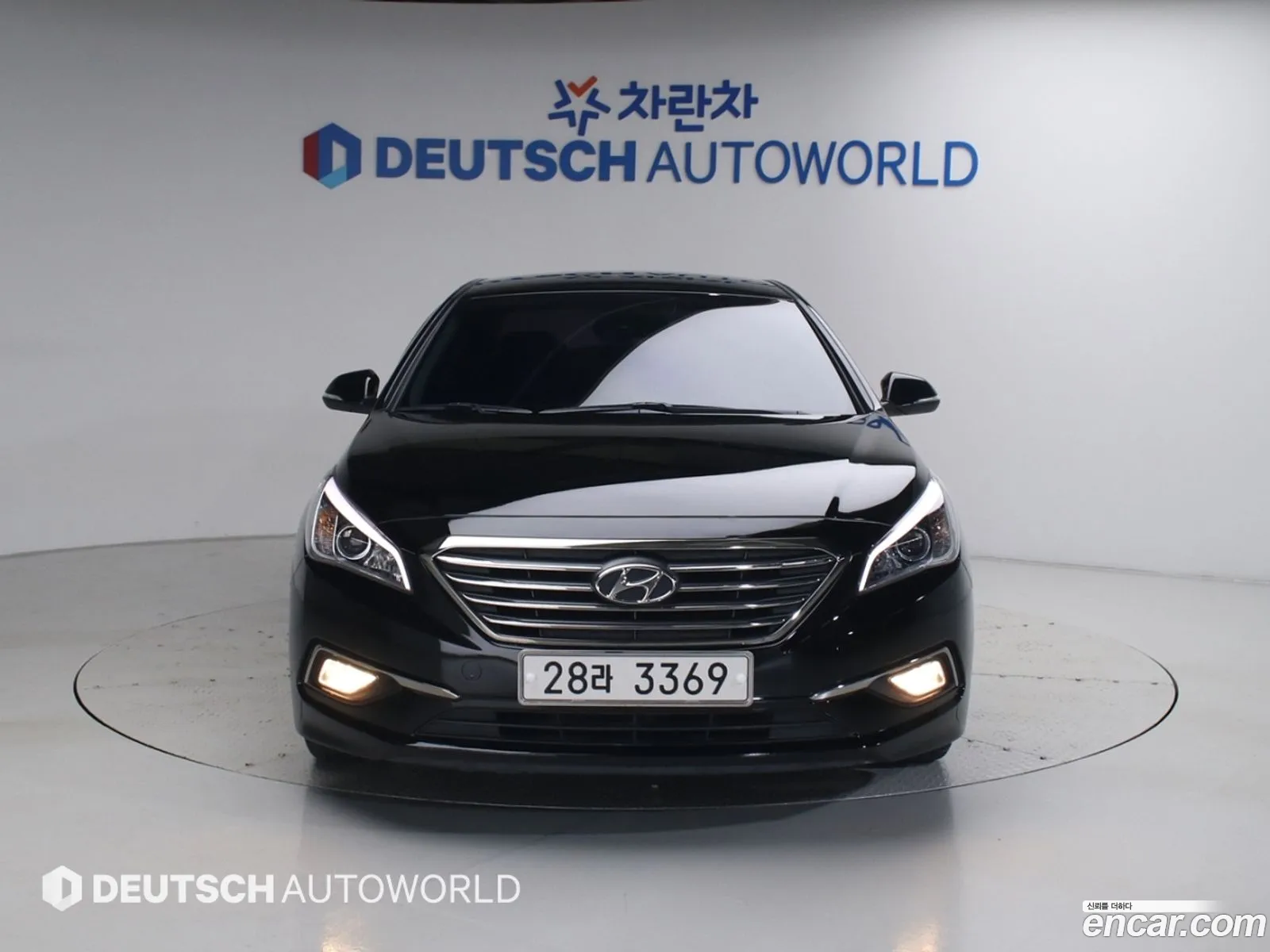 Hyundai LF Sonata 2015 — 15