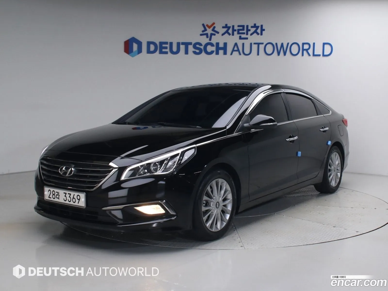 Hyundai LF Sonata 2015 — 19