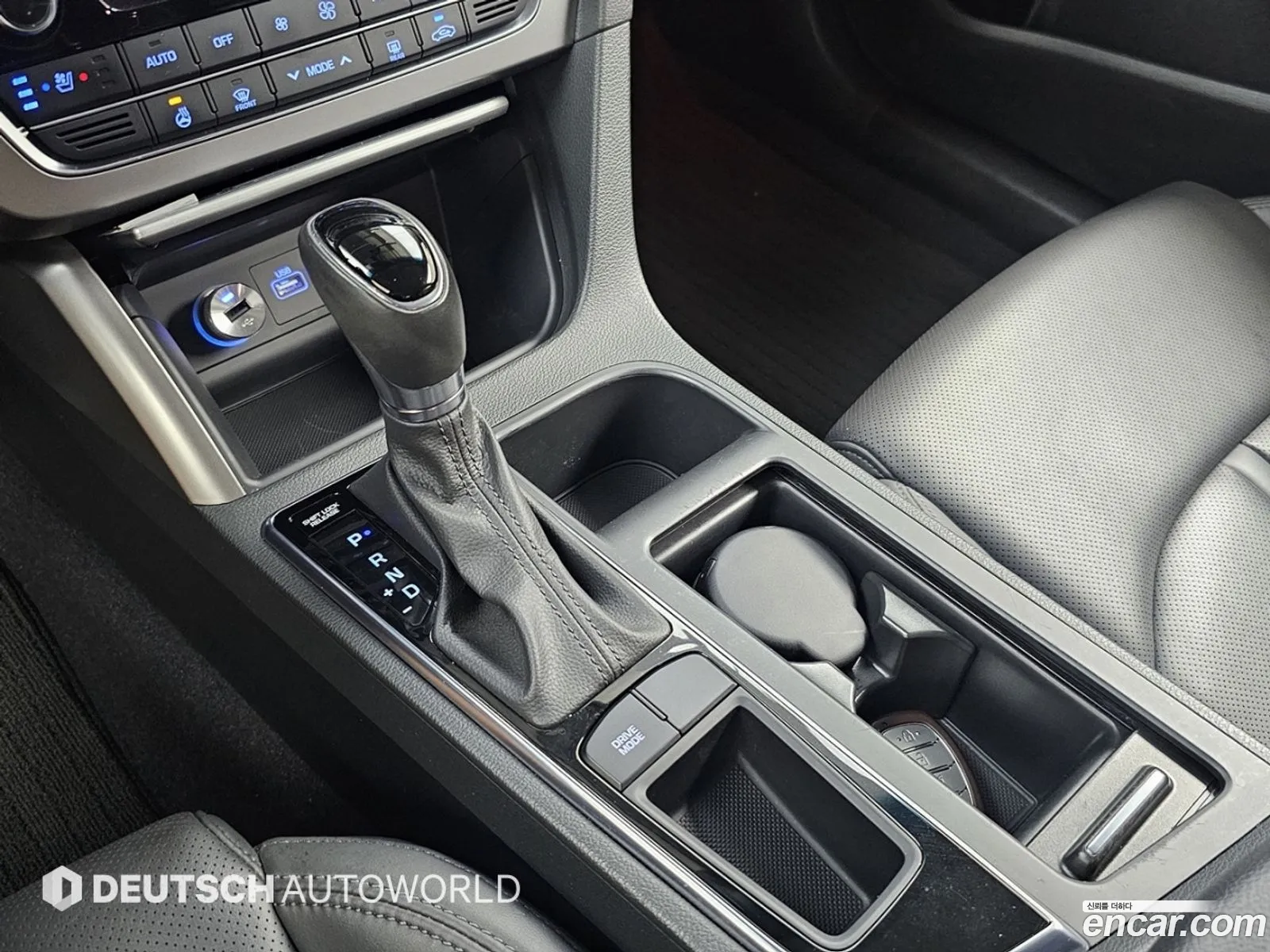 Hyundai LF Sonata 2015 — 20