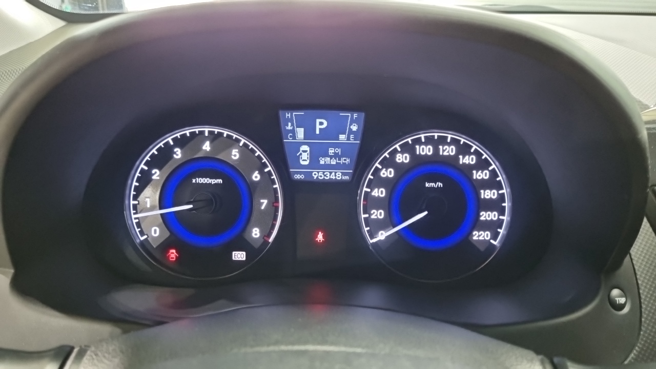Hyundai Accent 2013 — 16