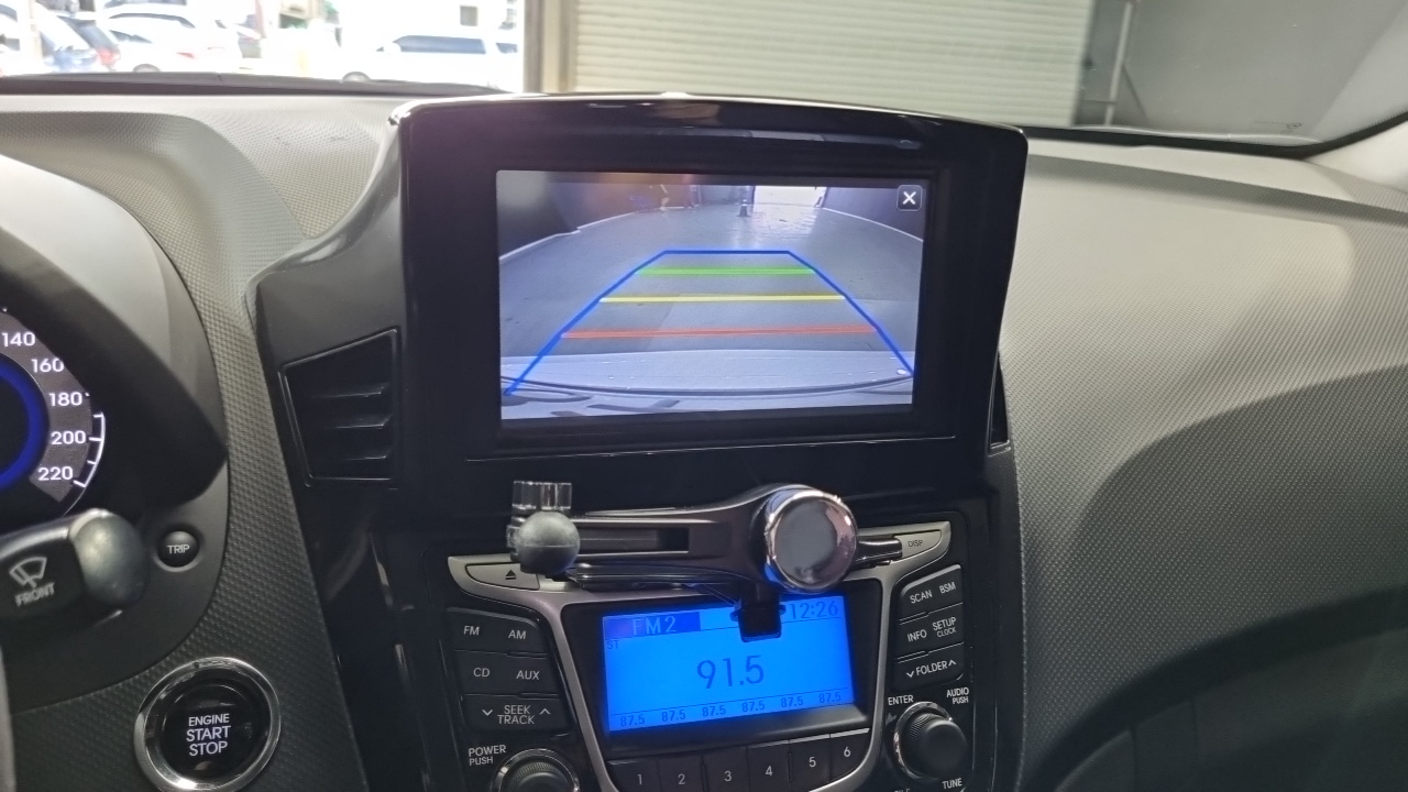 Hyundai Accent 2013 — 3
