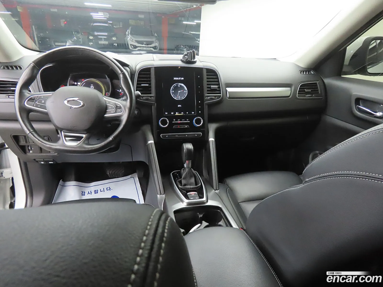 Renault Korea (Samsung) QM6 2022 — 12