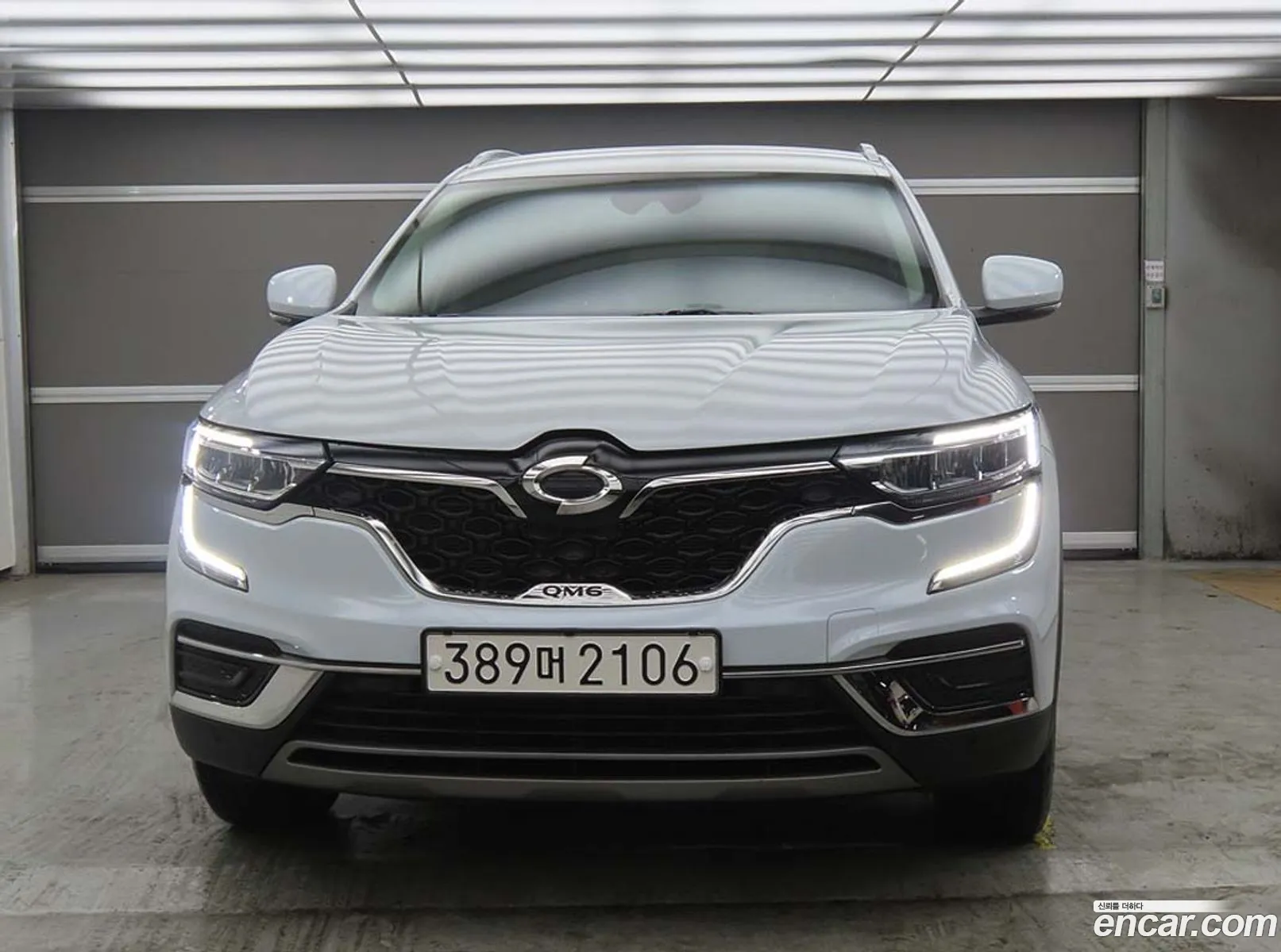 Renault Korea (Samsung) QM6 2022 — 18