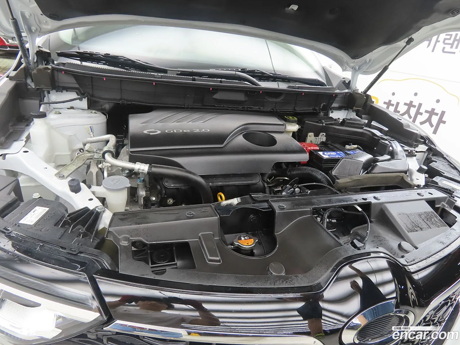 Renault Korea (Samsung) QM6 2022 — 19