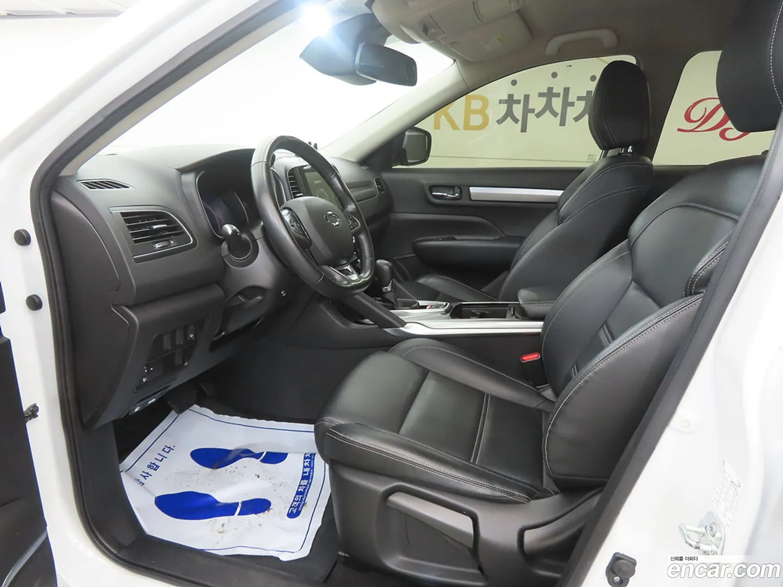 Renault Korea (Samsung) QM6 2022 — 7