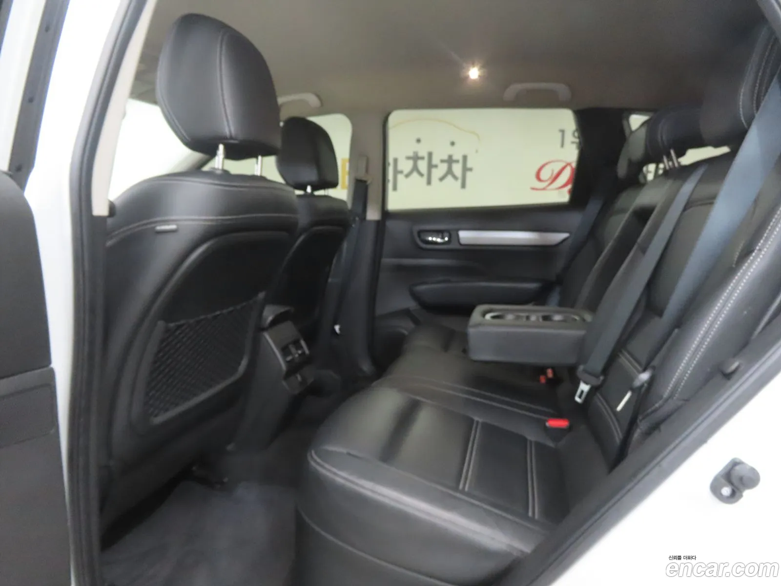 Renault Korea (Samsung) QM6 2022 — 20