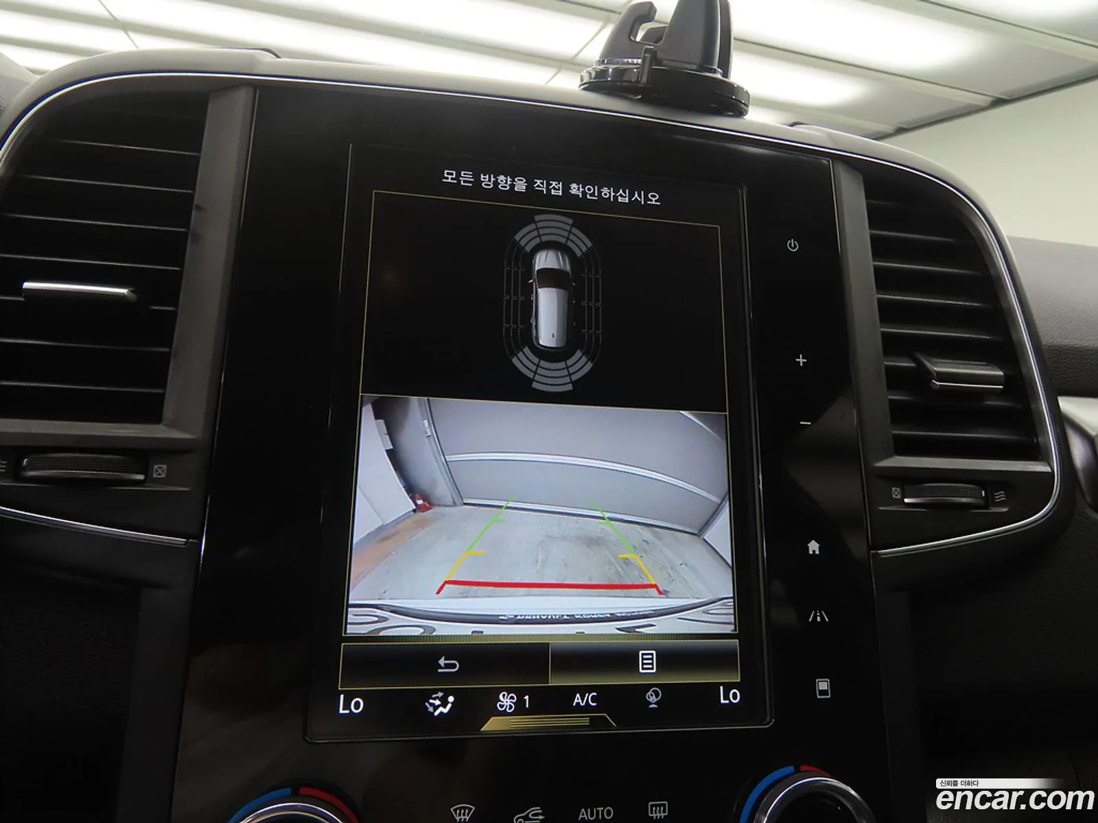 Renault Korea (Samsung) QM6 2022 — 4