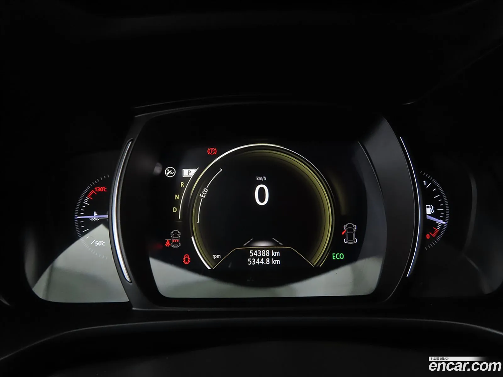 Renault Korea (Samsung) QM6 2022 — 9