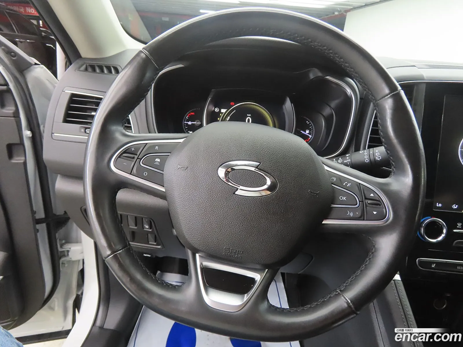 Renault Korea (Samsung) QM6 2022 — 8