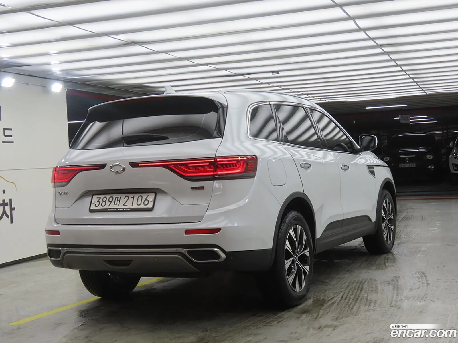 Renault Korea (Samsung) QM6 2022 — 5