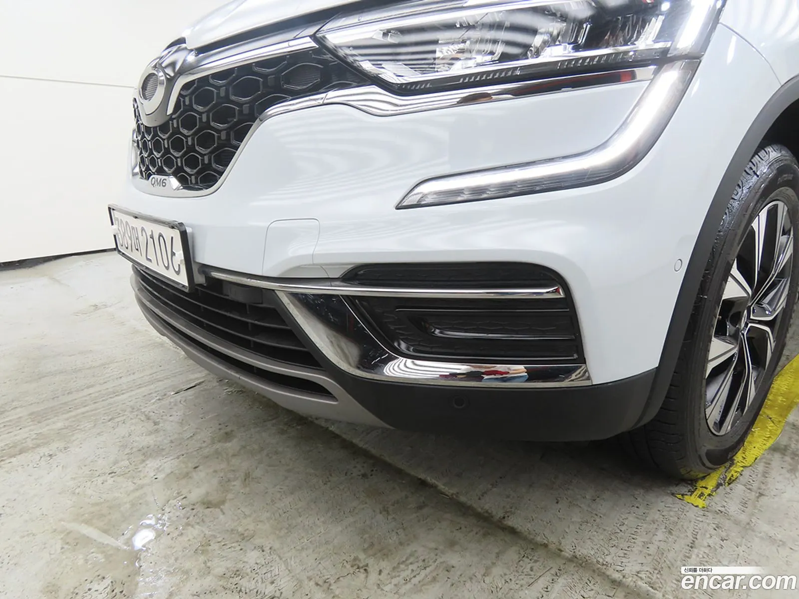 Renault Korea (Samsung) QM6 2022 — 2