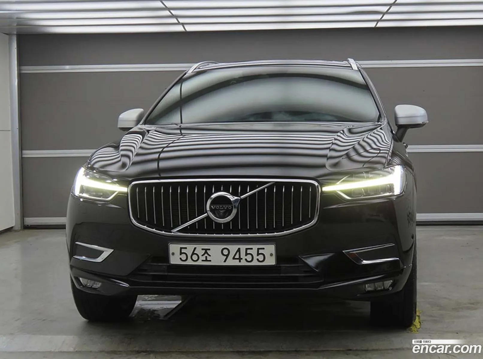 Volvo XC60 2017 — 9