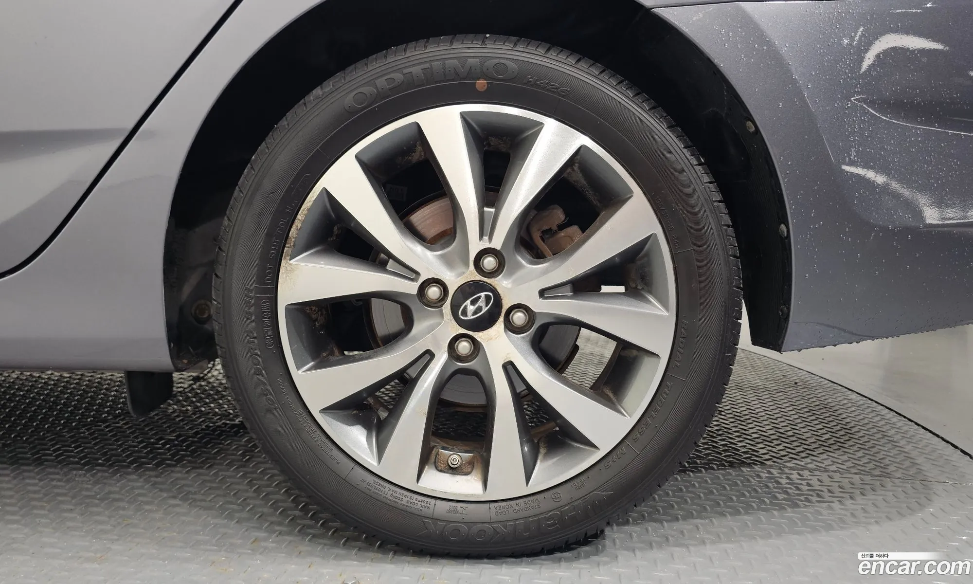 Hyundai Accent 2016 KMHCU41EBHU185153 — 11