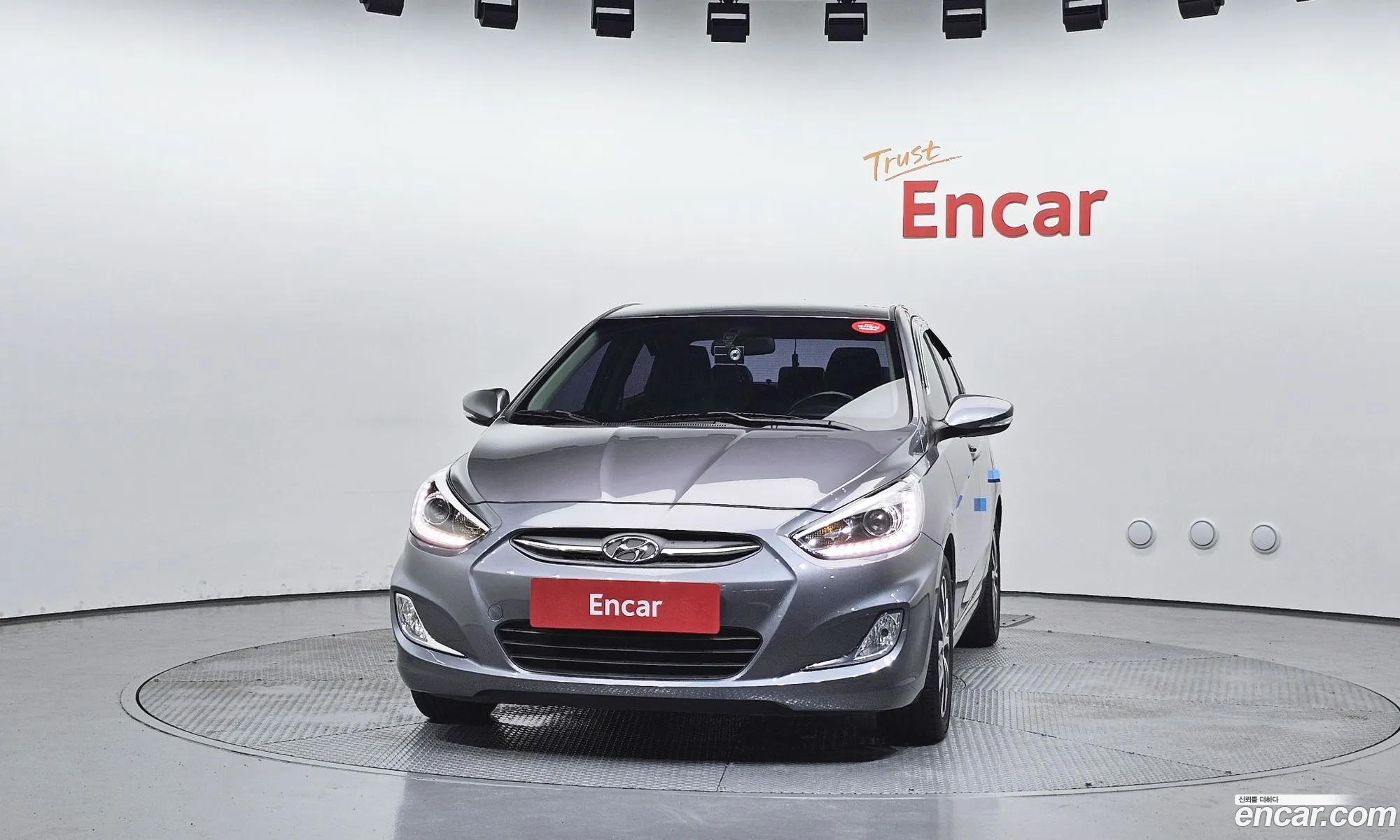 Hyundai Accent 2016 KMHCU41EBHU185153 — 22