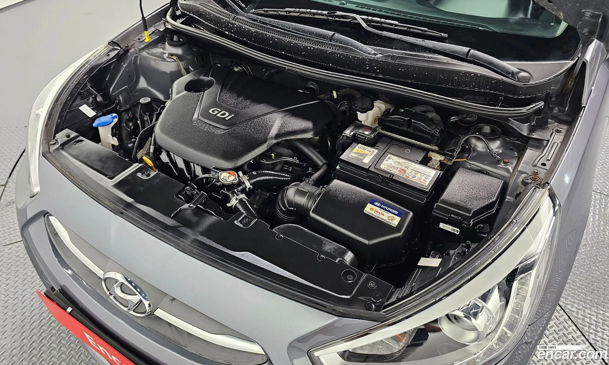 Hyundai Accent 2016 KMHCU41EBHU185153 — 26