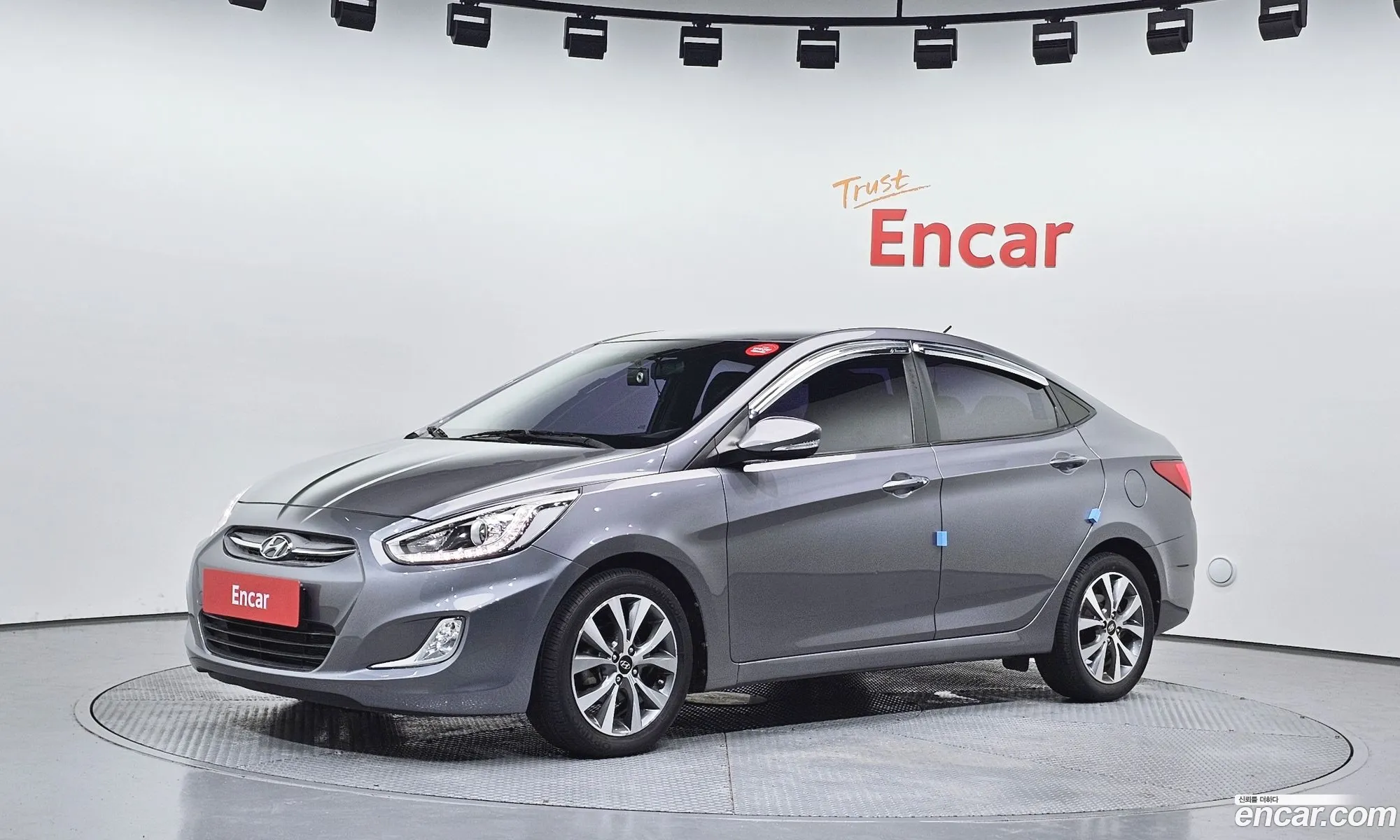Hyundai Accent 2016 KMHCU41EBHU185153 — 18