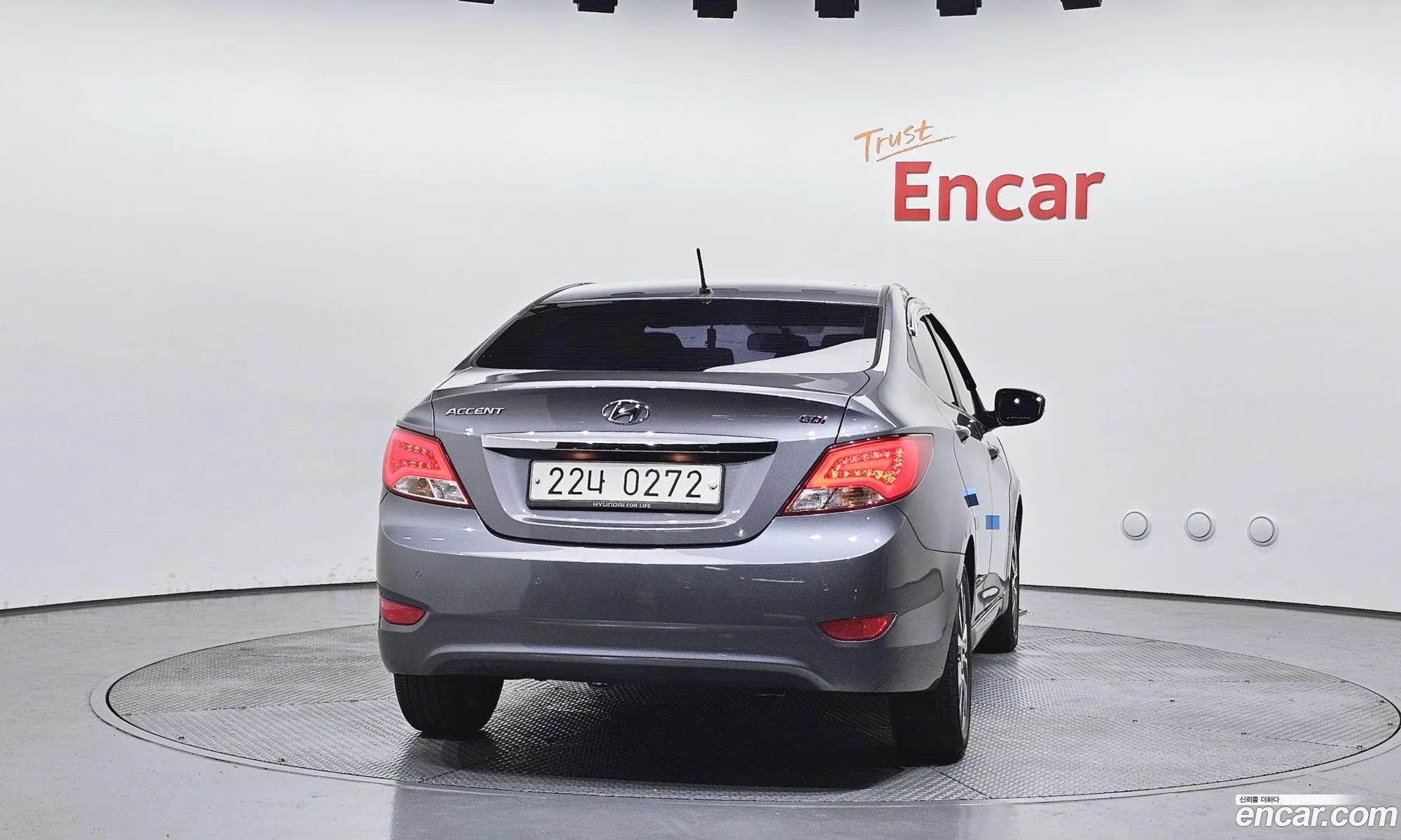 Hyundai Accent 2016 KMHCU41EBHU185153 — 27