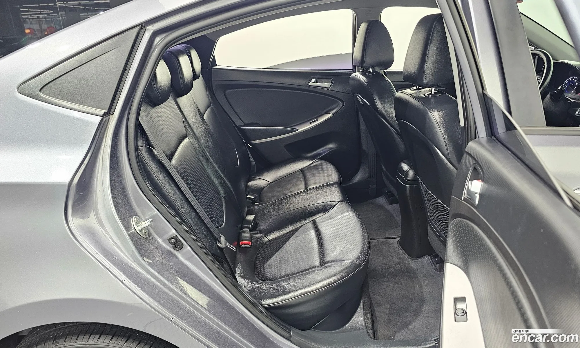 Hyundai Accent 2016 KMHCU41EBHU185153 — 8