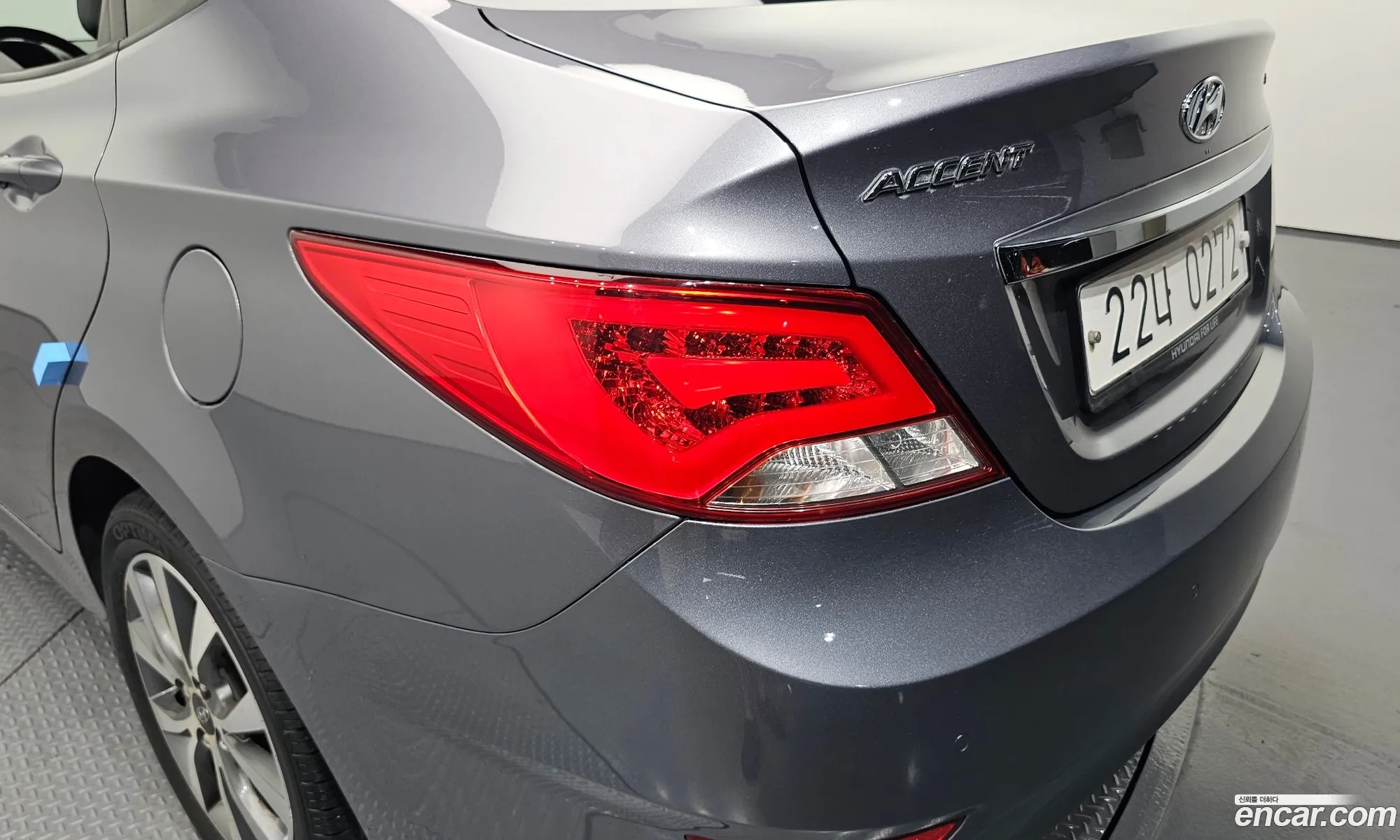 Hyundai Accent 2016 KMHCU41EBHU185153 — 30