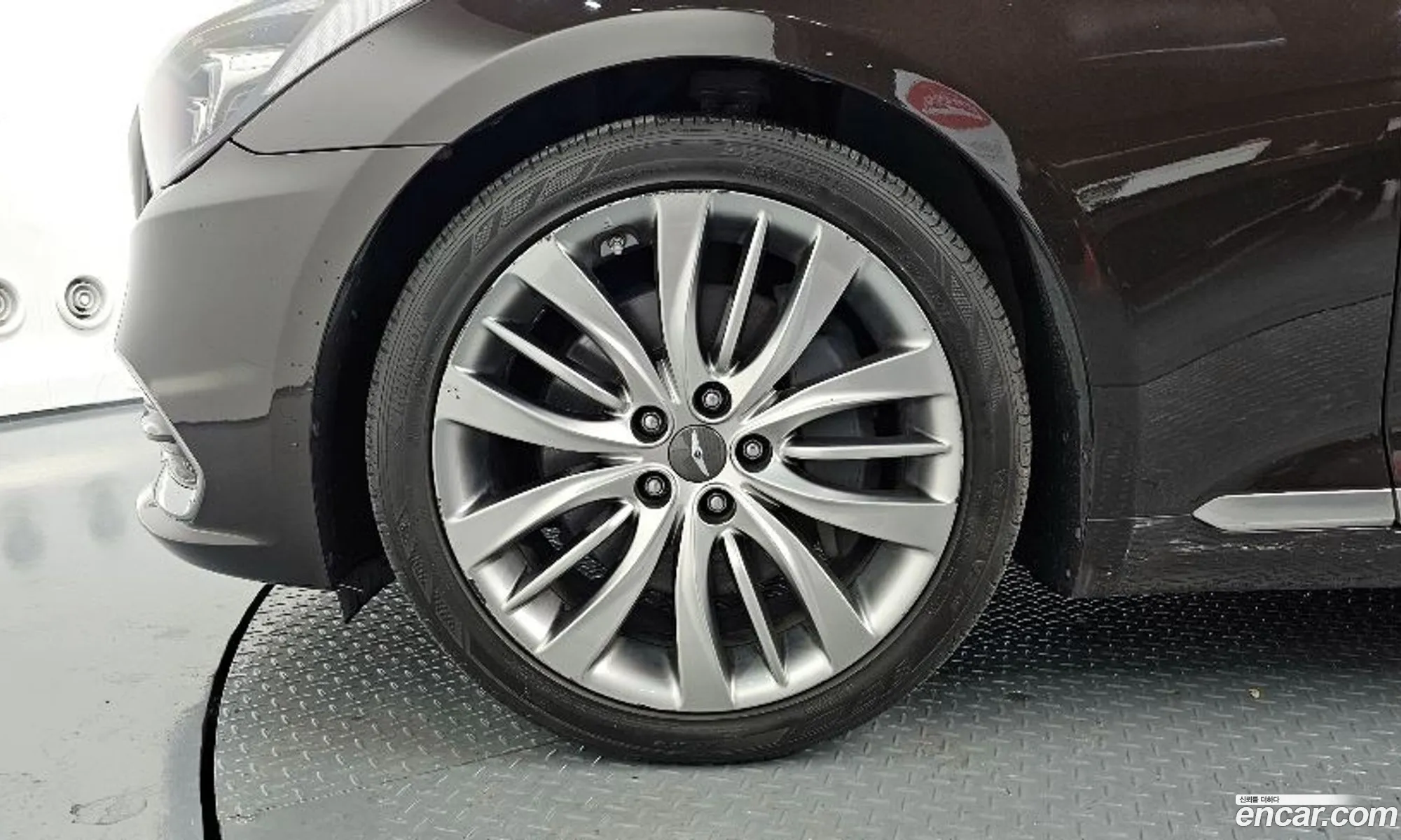 Genesis G80 2018 — 20