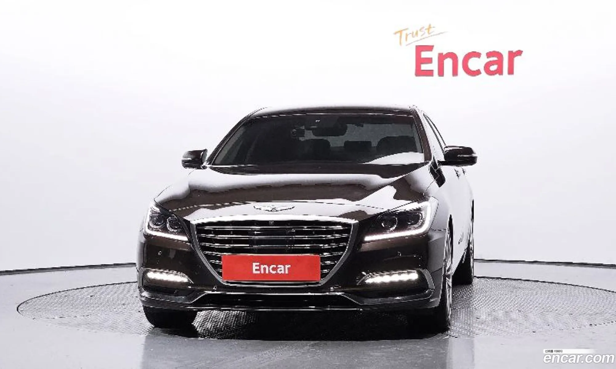 Genesis G80 2018 — 2