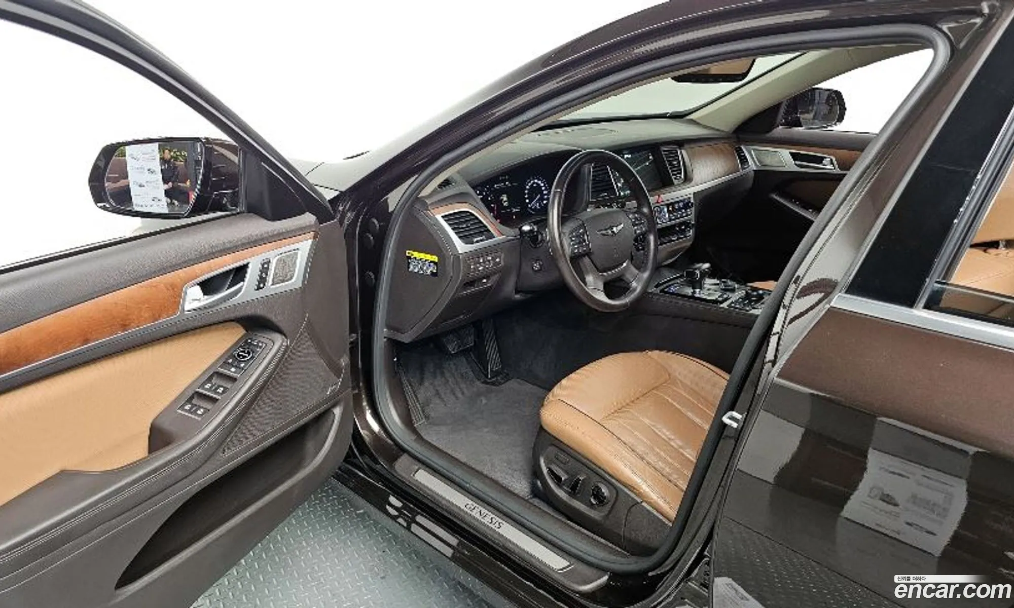 Genesis G80 2018 — 4