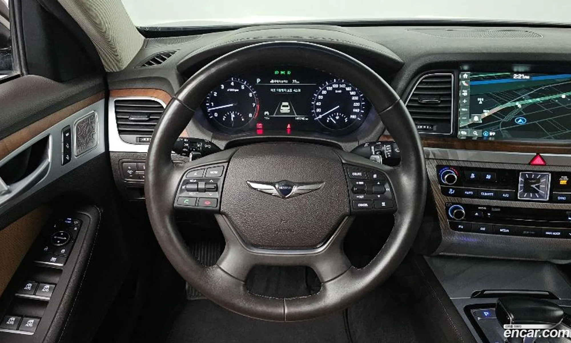 Genesis G80 2018 — 11