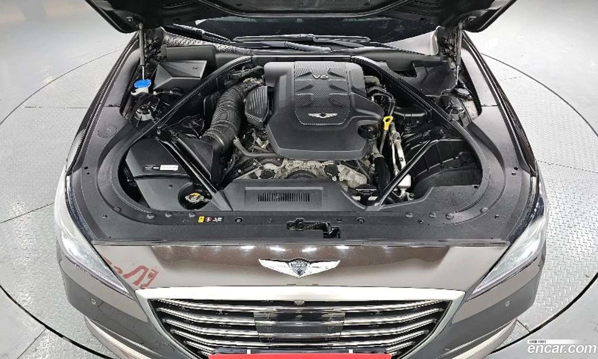 Genesis G80 2018 — 14