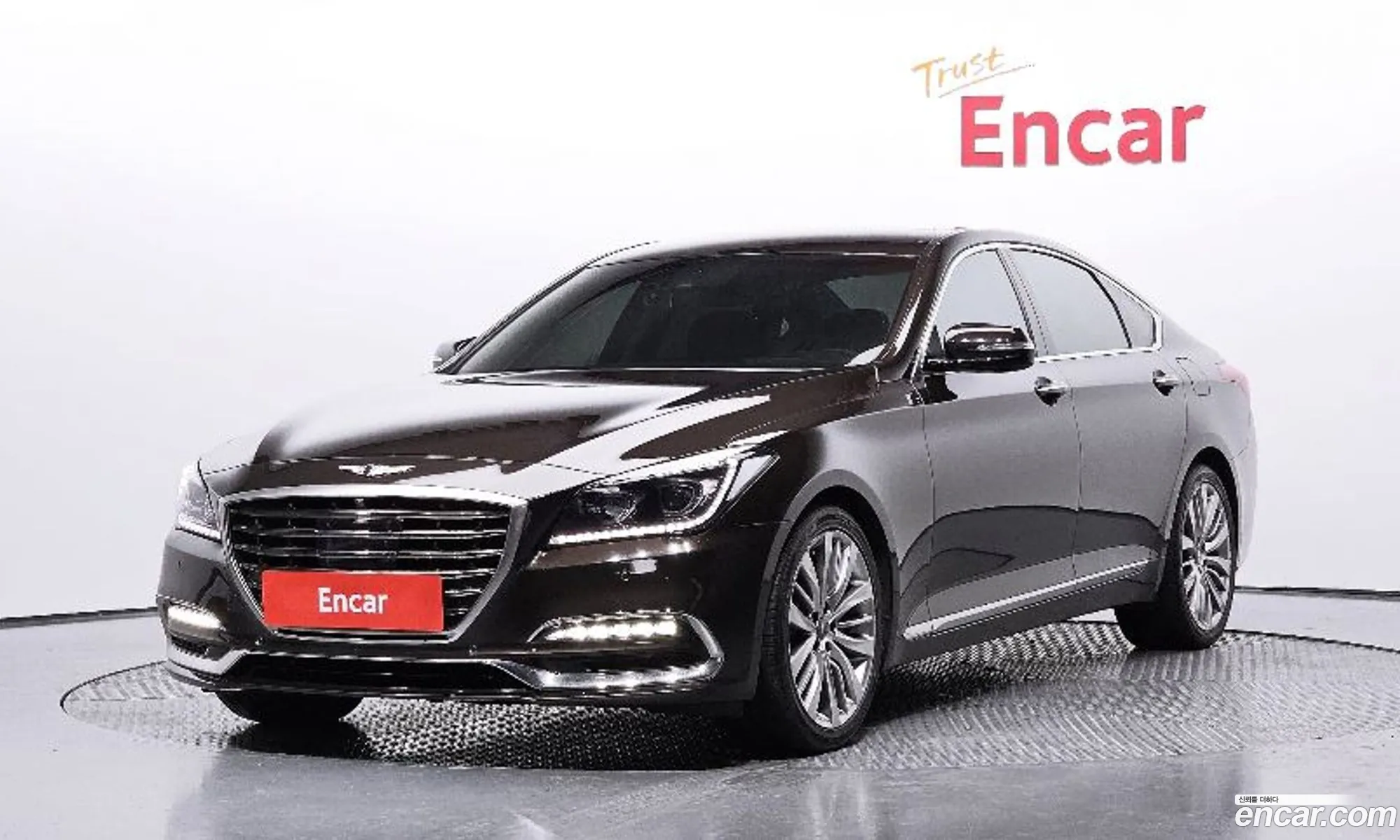 Genesis G80 2018 — 15
