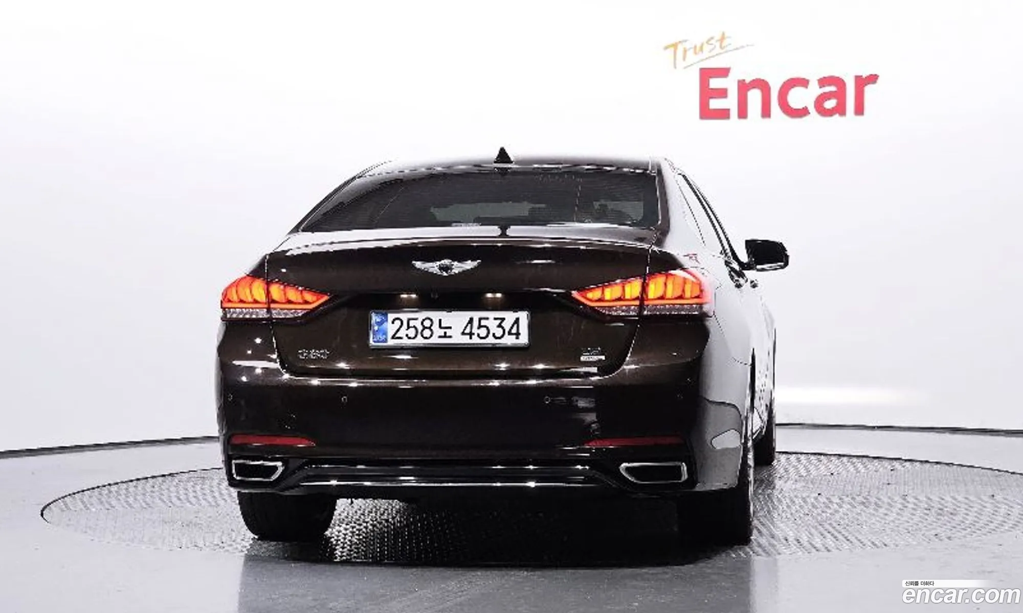 Genesis G80 2018 — 16