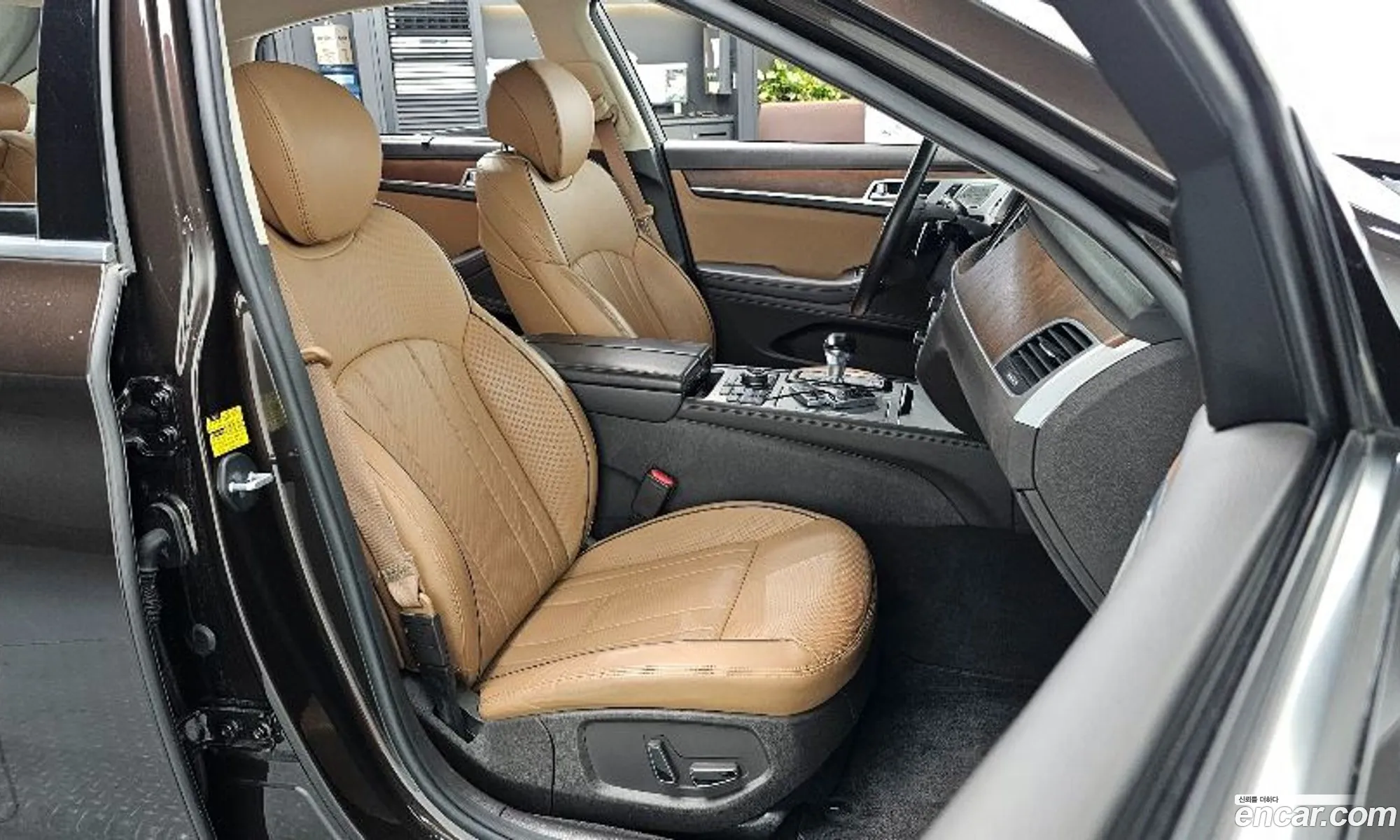 Genesis G80 2018 — 13