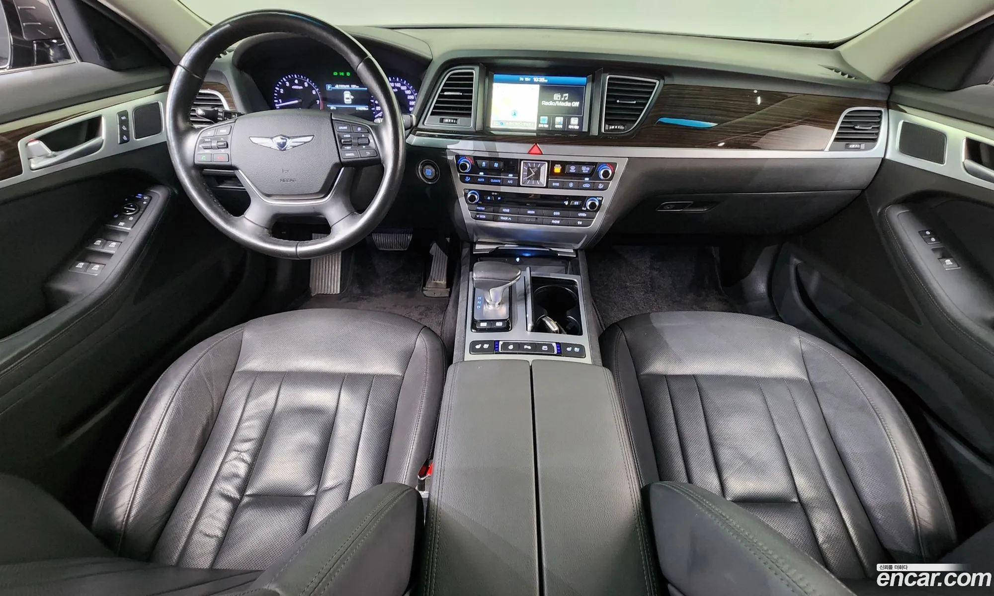 Genesis G80 2017 KMHGL41DDJU259627 — 20
