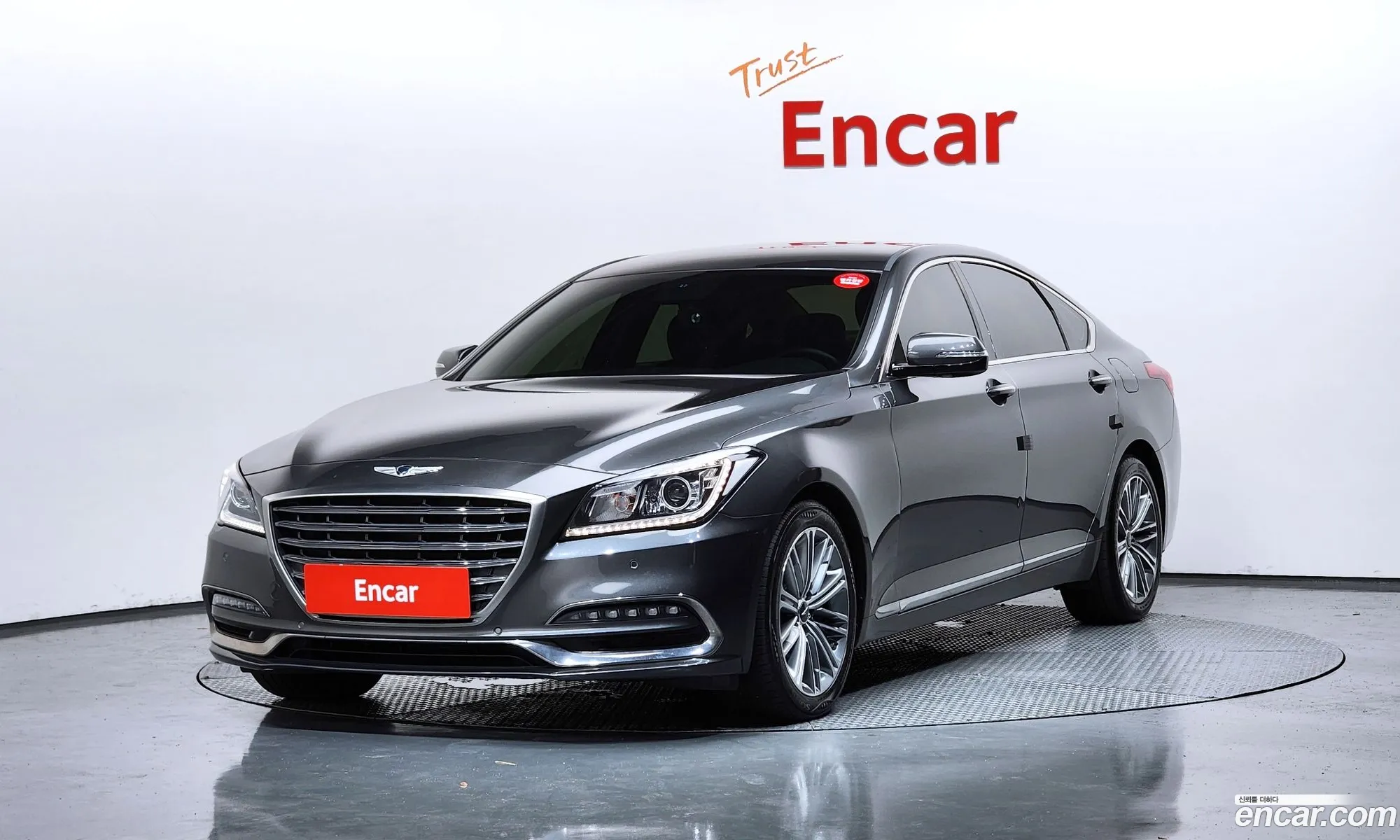 Genesis G80 2017 KMHGL41DDJU259627 — 16
