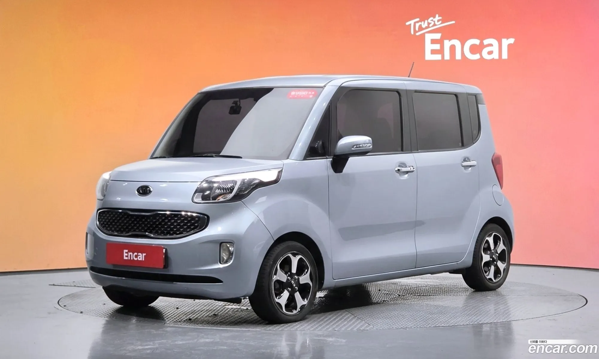 Kia Ray 2012 KNACK811BDT032777 — 25