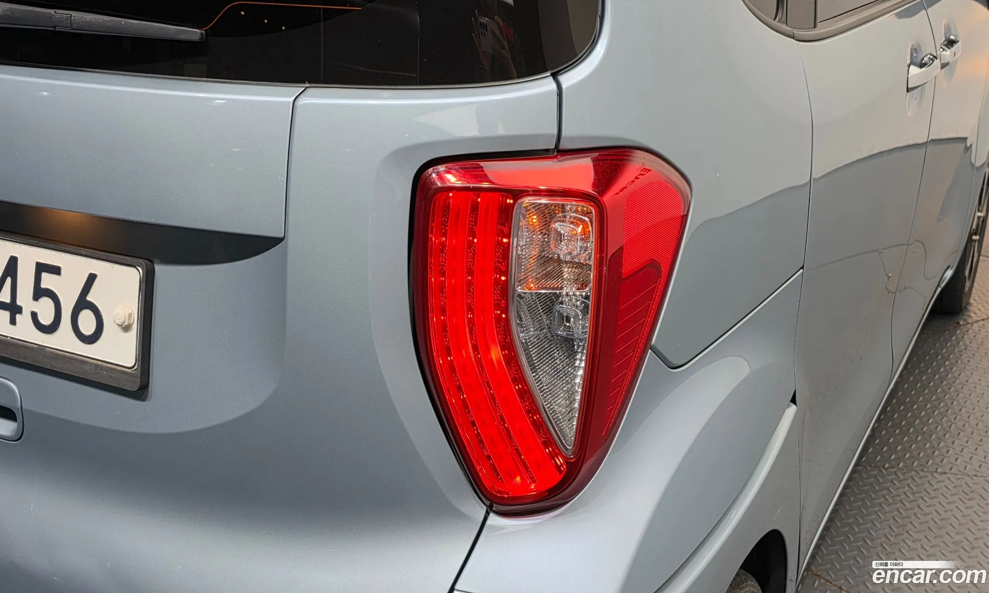 Kia Ray 2012 KNACK811BDT032777 — 27