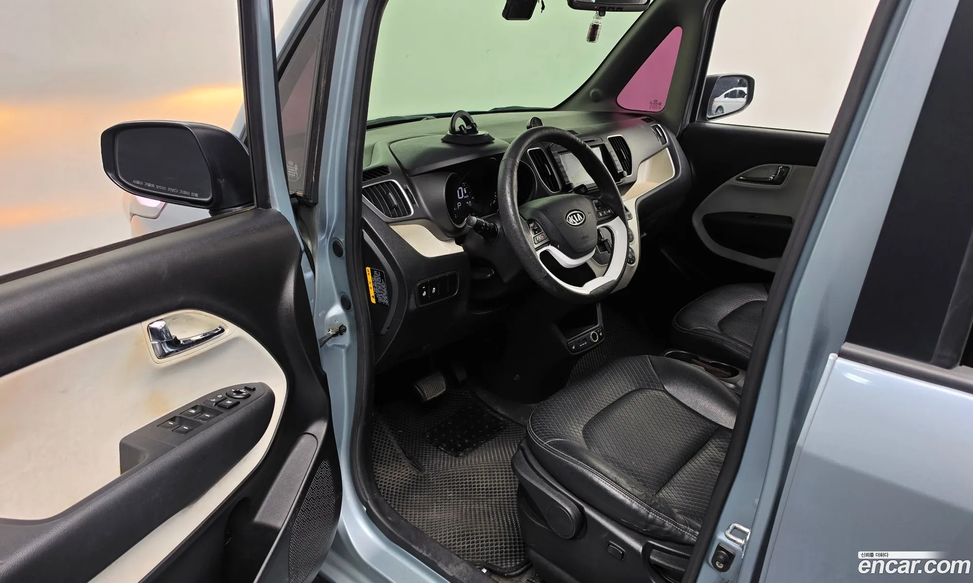 Kia Ray 2012 KNACK811BDT032777 — 5