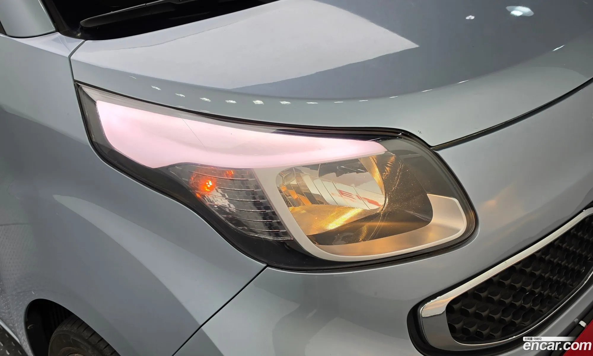 Kia Ray 2012 KNACK811BDT032777 — 23