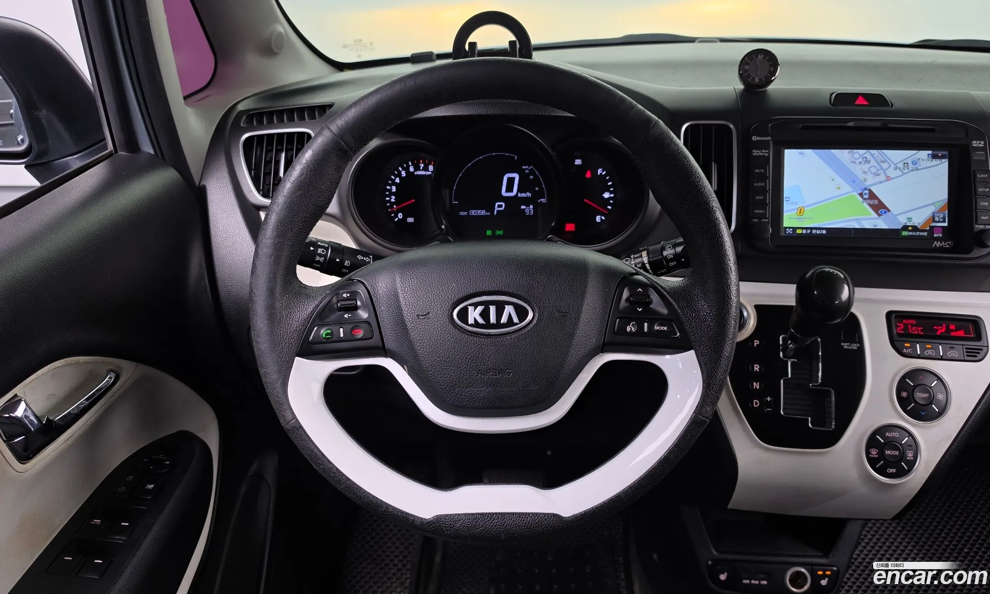 Kia Ray 2012 KNACK811BDT032777 — 30
