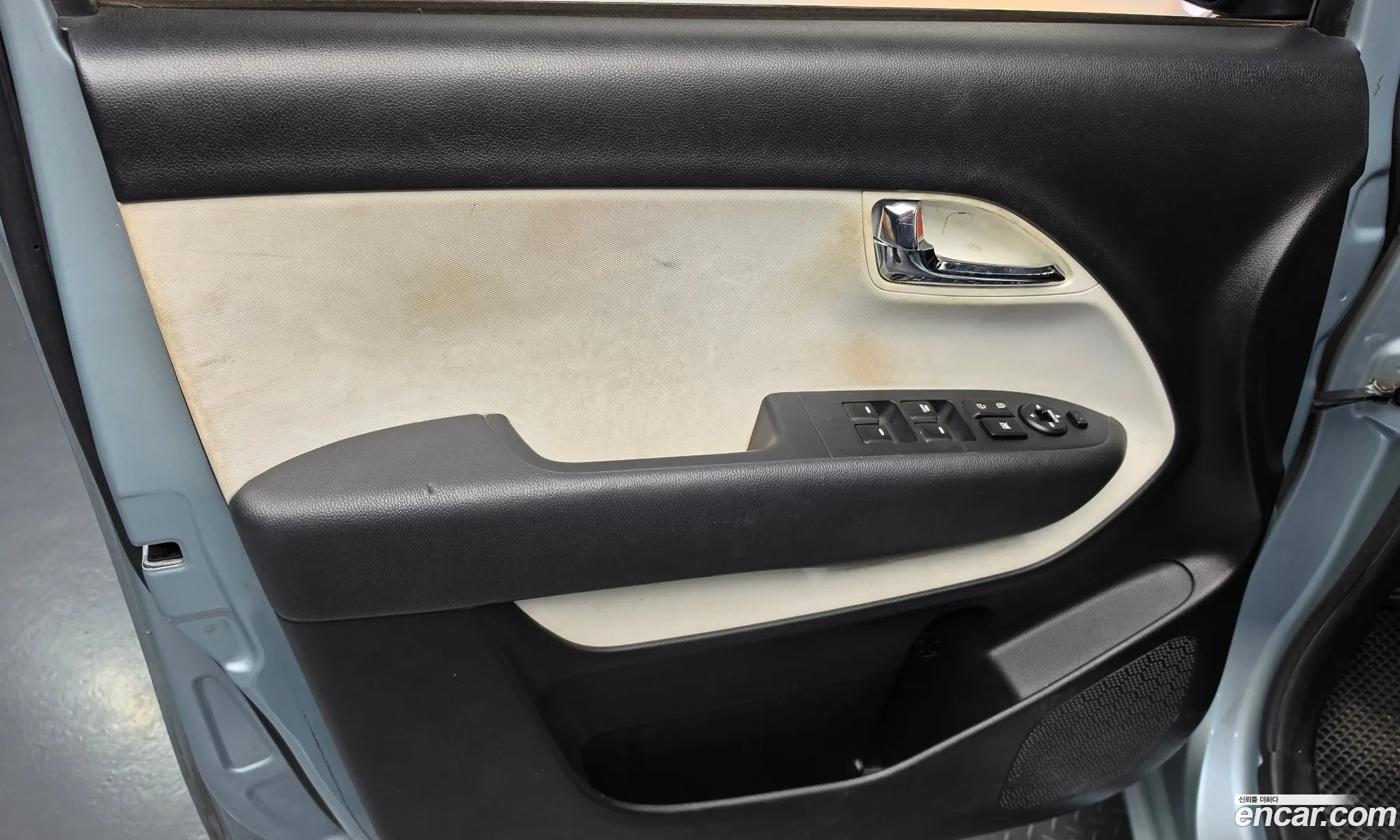 Kia Ray 2012 KNACK811BDT032777 — 6