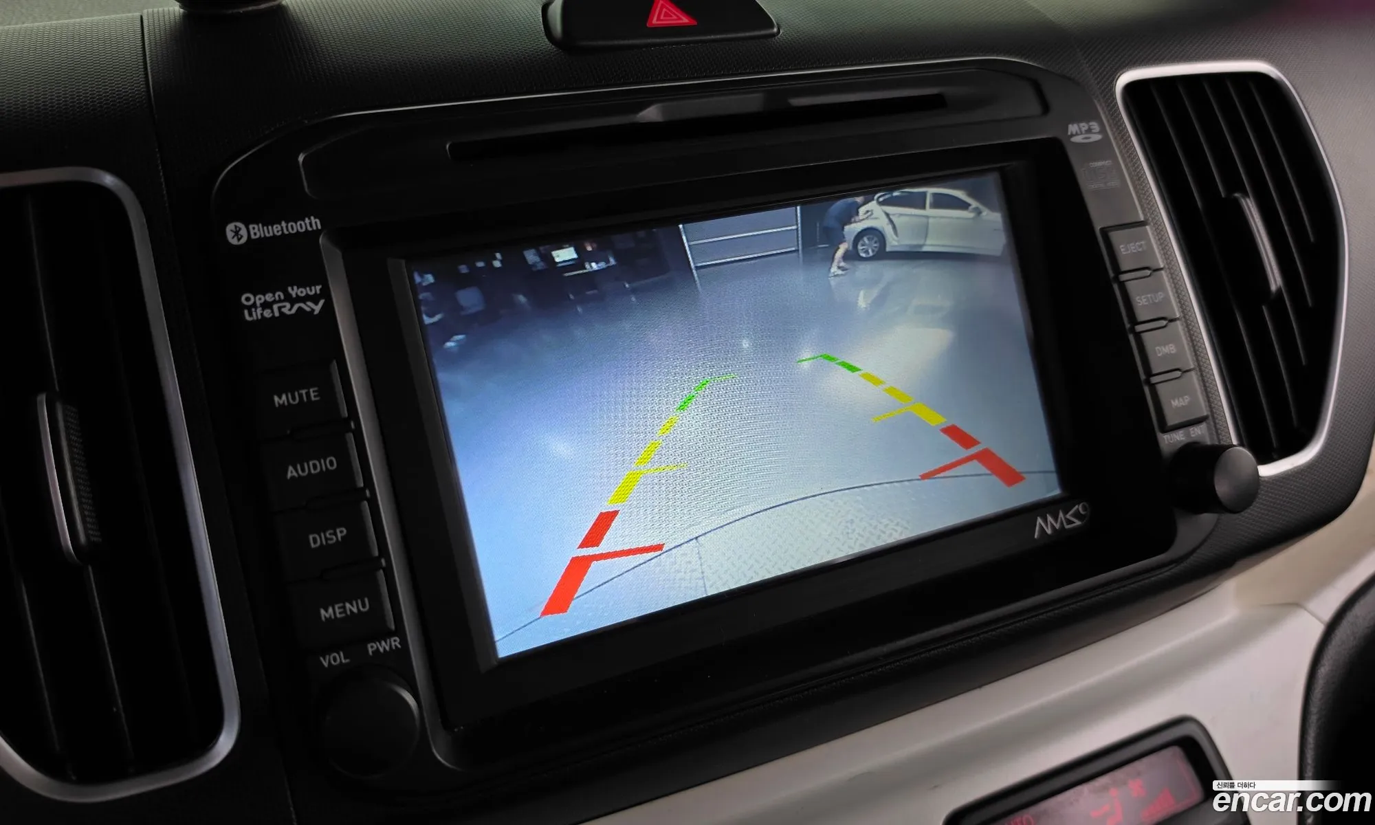 Kia Ray 2012 KNACK811BDT032777 — 17