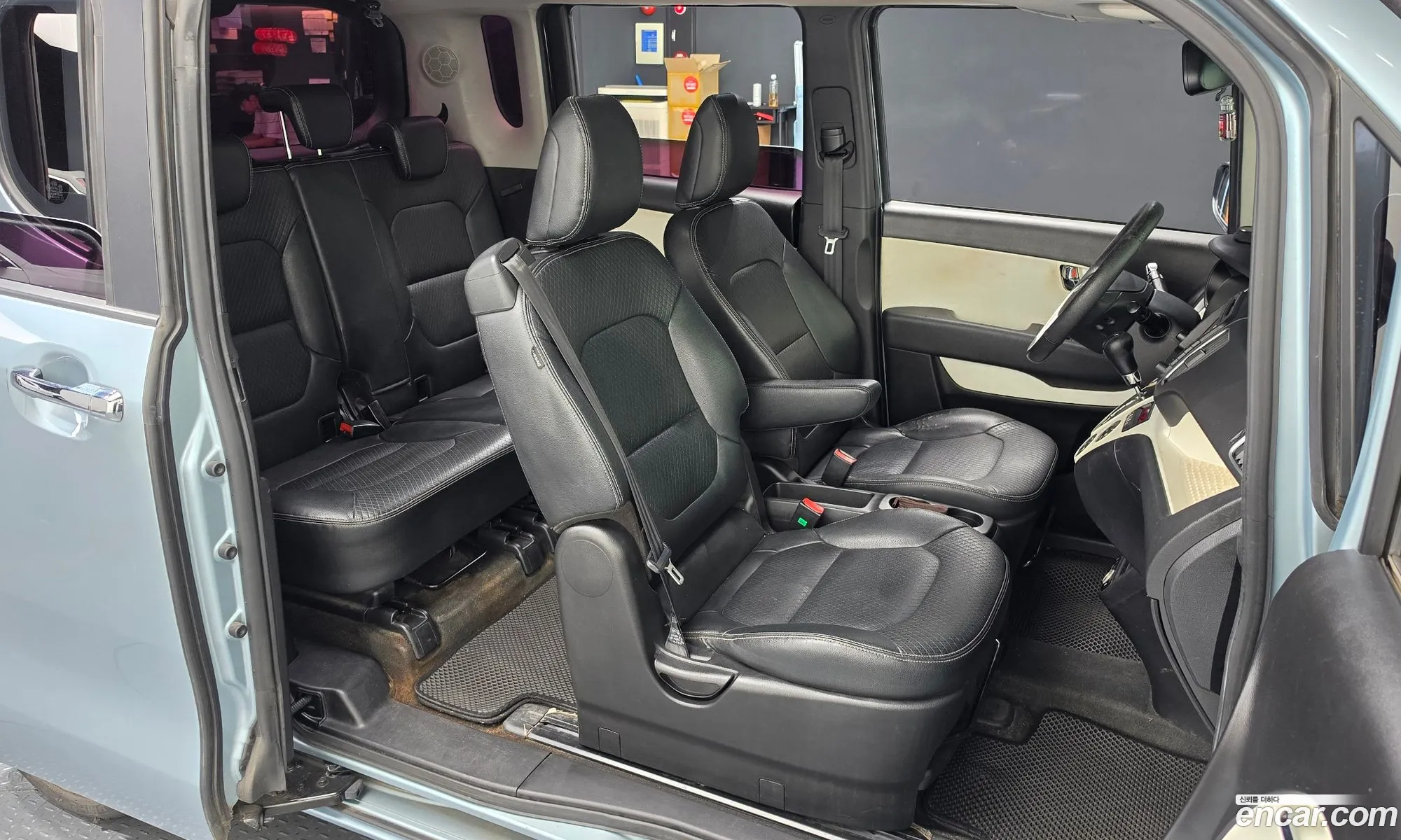 Kia Ray 2012 KNACK811BDT032777 — 19